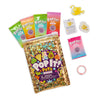 Pop It! Pets Petites - Season 2 - The Ultimate Mini Sensory Fidget Toy - Popping Bubbles And Adorable Characters For Your Pets - Collector Map With Cards And Stickers From Buffalo Games