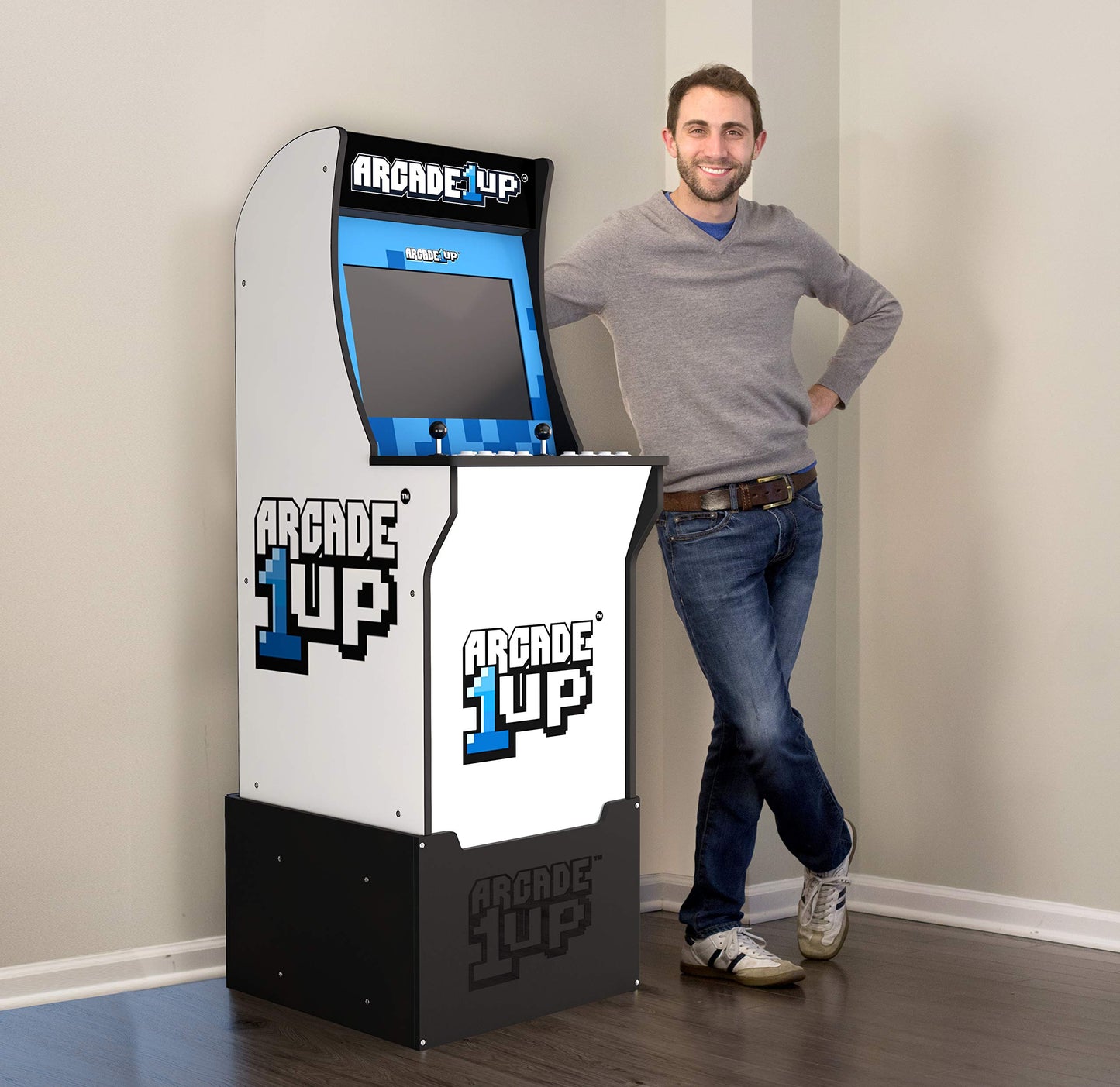 Arcade1Up Branded Riser1 Ft (Arcade1Up (Generic))