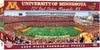 Alabama Panoramic 1000 Pc End Zone