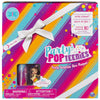 Party Popteenies - Rainbow Unicorn Party Surprise Box Playset with Confetti limited availability Collectible Mini Doll and Accessories for Ages 4 and Up (Packaging may vary)