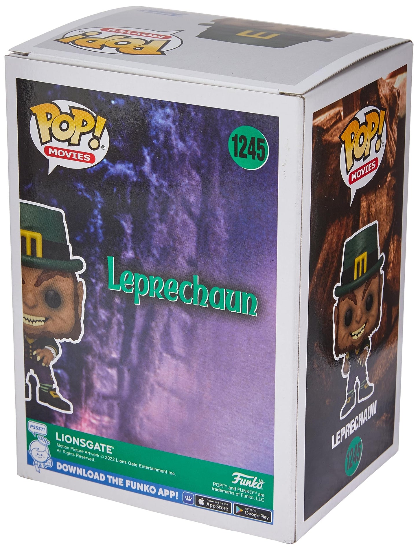 Funko Pop! Movies: Leprechaun - Leprechaun