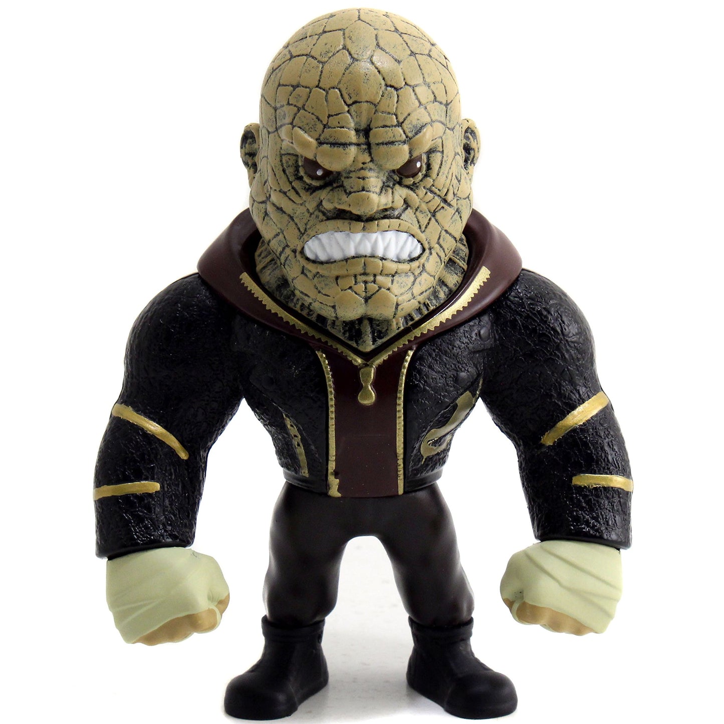 Metals Suicide Squad 4 Inch Movie Figure - Killer Croc (M22)