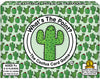 What'S The Point? The Cactus Card Game - Fun Card Games For Families, Perfect Games For Family Game Night, Best Family Card Game