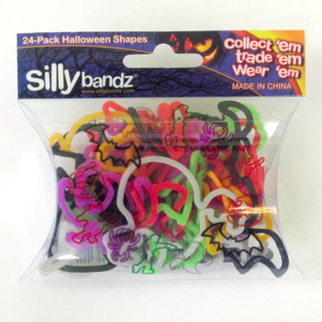 Silly Bandz Halloween Bandz