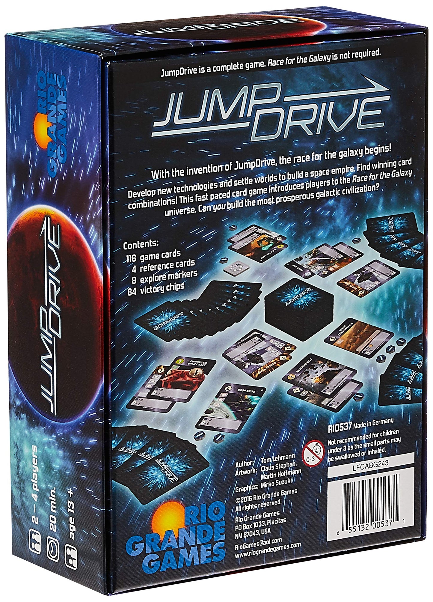 Jump Drive