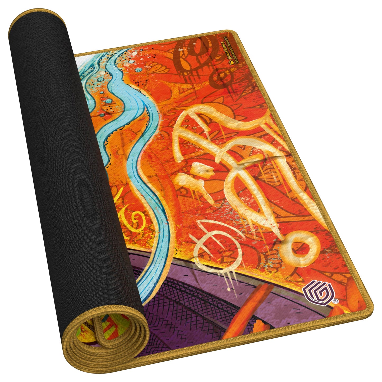 Ultimate Guard - Playmat - Magic: The Gathering - Aetherdrift - Ketramose, The New Dawn