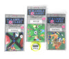 Bundle Of Scramble Squares B Dazzle Sports Puzzles For Adults/Teens/Kids - 3 Puzzles Included - Baseball, Football And Soccer With A Bonus Digital Timer