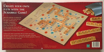 1 X Scrabble Crossword Game: Americas Favorite Word Game (2001 Edition)