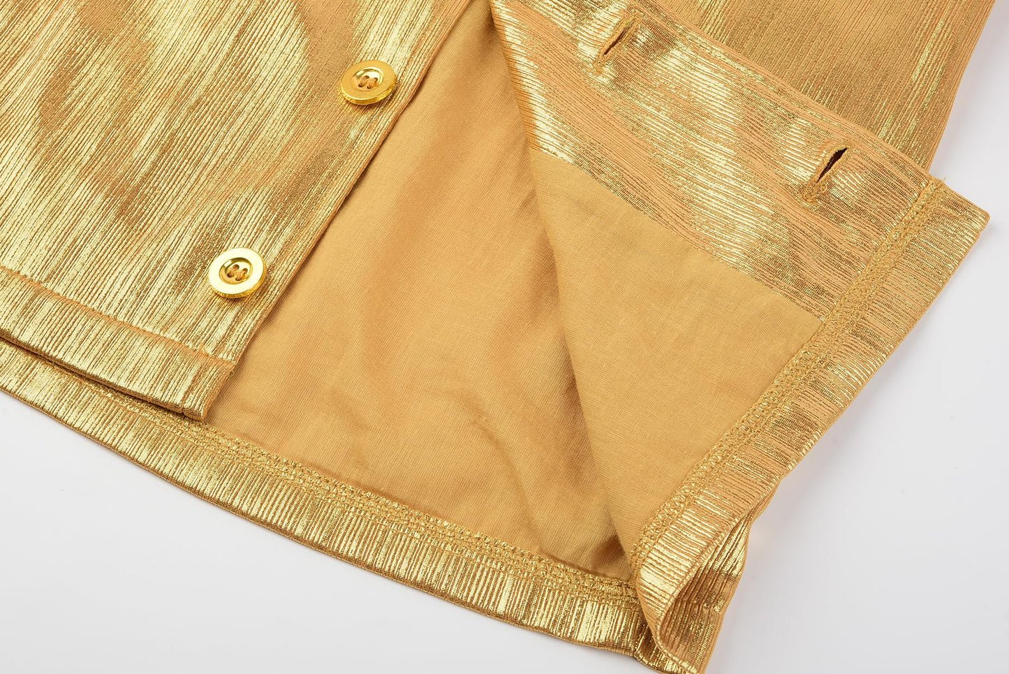 Relibeauty Kids 70S Boys Disco Costume 130