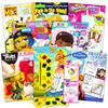 Coloring Books Bulk Assortment For Girls Kids Ages 4-8, Bundle Includes 8 Activity Books With Games, Puzzles, Mazes And Stickers
