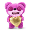 Fuggler Gold Fuggs by ZURU - Plush Collectible Funny Ugly Monster Toy, Teddy Bear Nightmare Design