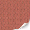 3 Sheets Self-Adhesive Roof Tiles And Shingles For Dollhouses Scale 1:12 (Roofing Felt Shingles)