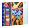 Klutz Friendship Bracelets Craft Kit Multicolored, 10.5 Length x 0.69 Width x 9 Height