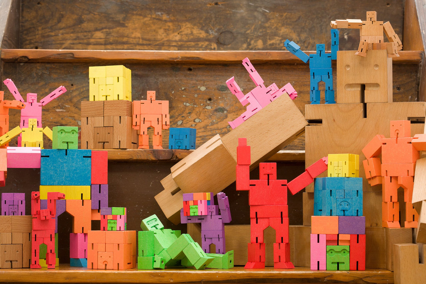 Areaware Cubebot Micro (Multi)
