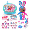 Babycorns Interactive Baby Doll Series 1 Large (Bunny) By Zuru With Lights And Sounds, Magical Babydolls, Surprise, Unboxing, Gi