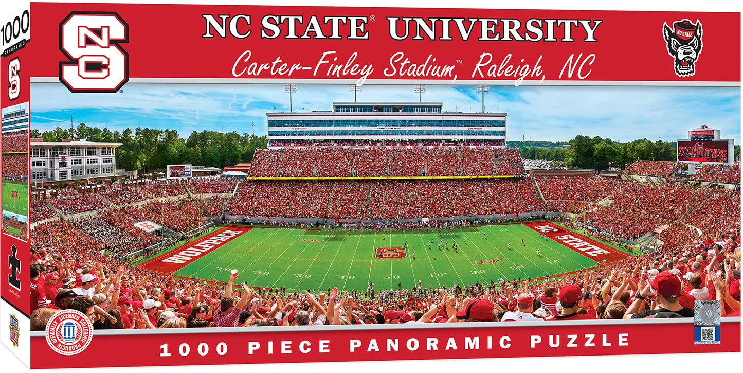 North Carolina State Panoramic 1000 Pc