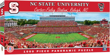 North Carolina State Panoramic 1000 Pc