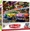 Masterpieces 750 Piece Jigsaw Puzzle For Adults, Family, Or Kids - Three Beauties - 18'X24'