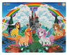Just Smarty Unicorn Puzzles For Kids Ages 3-5 | Unicorn Gifts For Girls | 27 Pieces Jigsaw Rainbow Puzzle | Unicorn Toys | Little Girl Gifts | Kids Puzzles Ages 3-5 | Unicorn Puzzle For Kids Ages 4-8