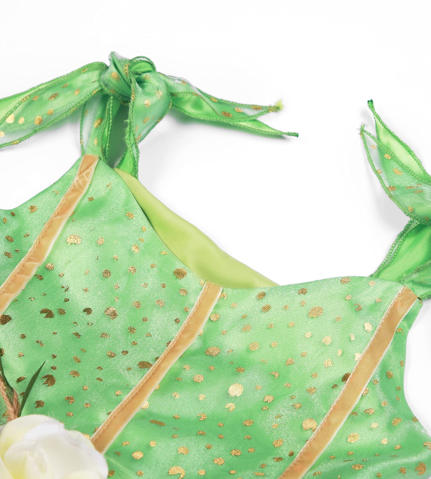 Axaxa Tinkerbell Costume For Girls Tinker Bell Costumes Girl Fairy Costume For Girls Include Wings 2-11T