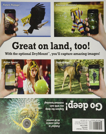 Prank Pack, Fish Eye Prank Gift Box, Wrap Your Holiday Real Present In A Funny Authentic Prank-O Gag Present Box | Novelty Gifting Box For Pranksters, Birthday Gift Wrap