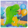 Stephen Joseph Board Book Dino
