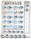 Chore Chart With Screen Time Tracker Shipped, Earn Screen Time For Chore Completion. Order With Movable Or Dry Erase Chores