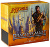 Magic The Gathering Ccg: Dragons Maze Fat Pack