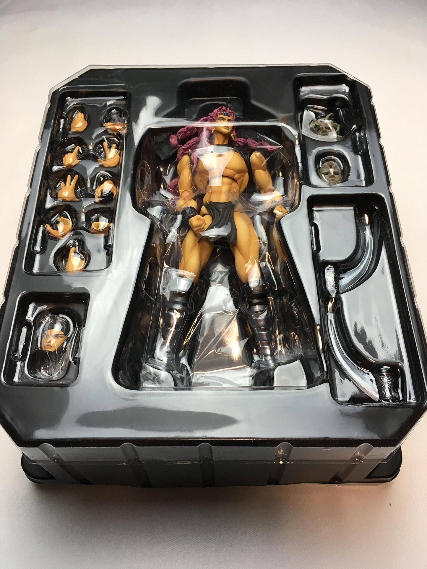 Super Figure Action : Jojo`S Bizarre Adventure Part Ii 35 Kars