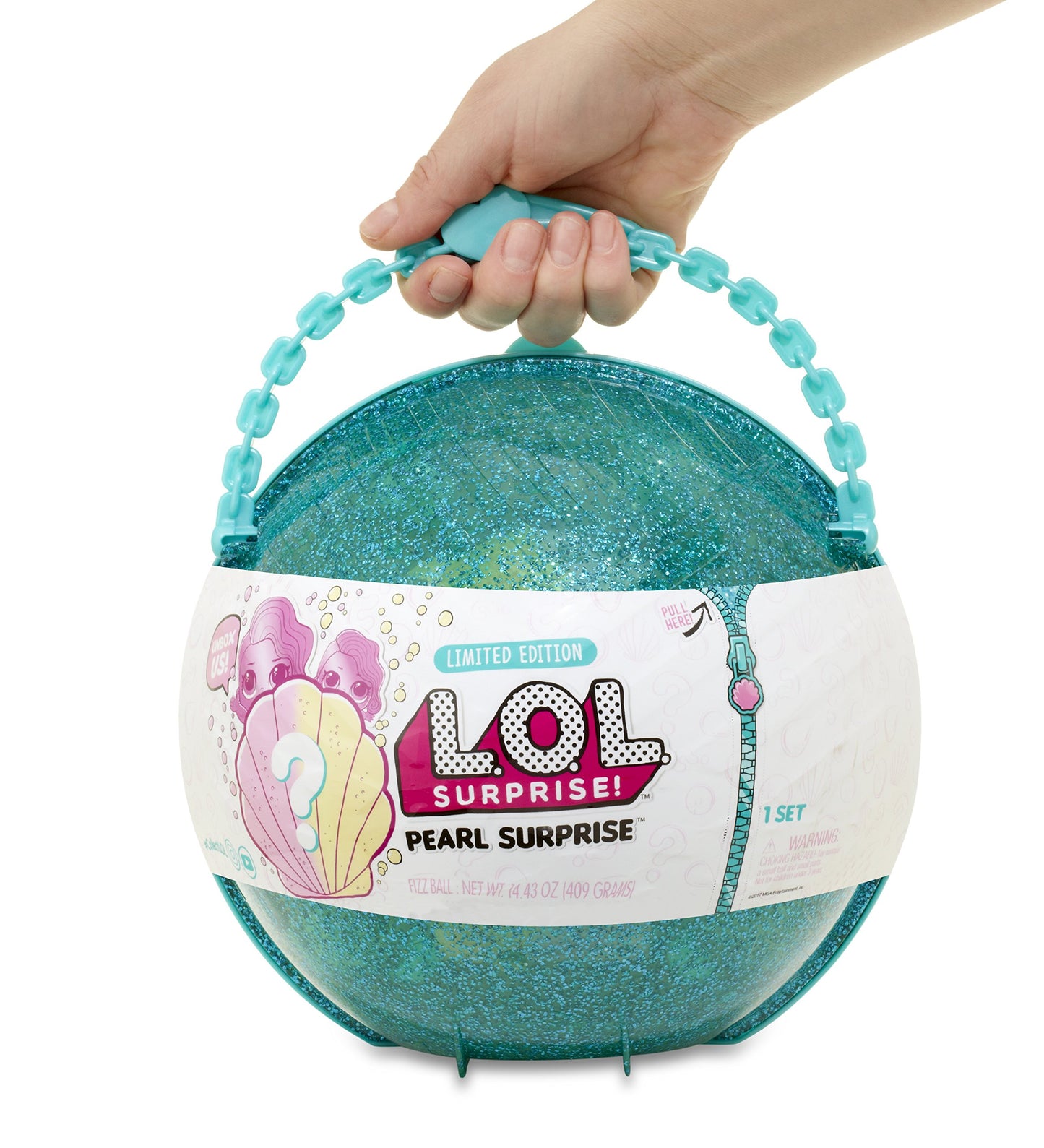 L.O.L. Surprise! Pearl Surprise
