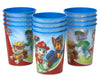 American Greetings Paw Patrol Party Supplies, 16 Oz. Reusable Plastic Party Cups (12-Count)