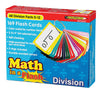 Edupress Math In A Flash Cards, Division (Ep62433), Multi