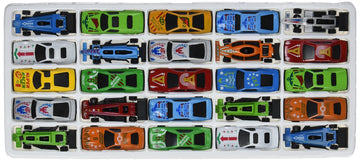 Rhode Island Novelty 2.5'' Die Cast Car Set, 25 Pieces per Order