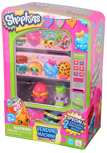 Shopkins Vending Machine