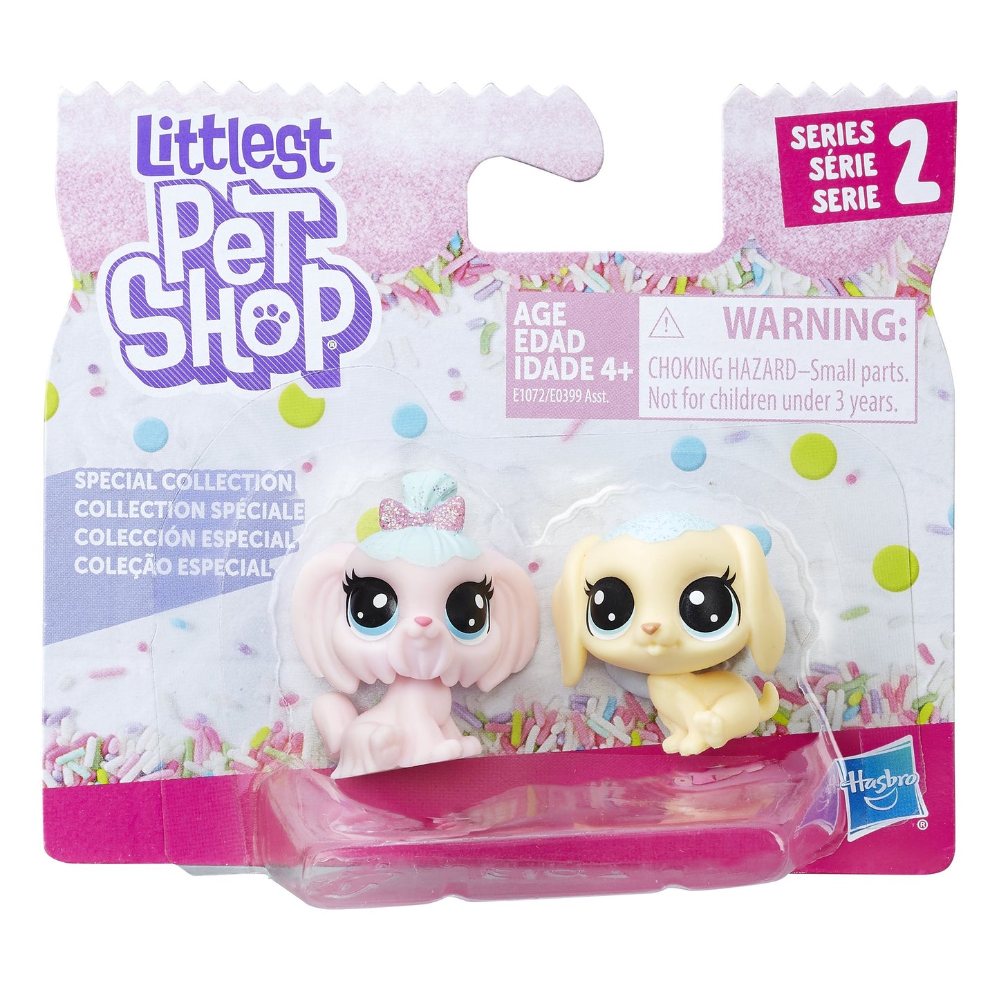 Littlest Pet Shop Frosting Frenzy Bffs