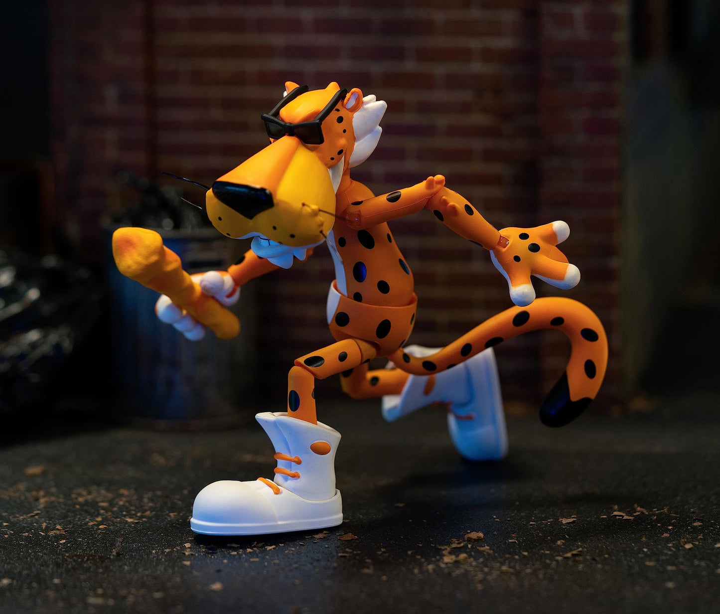 Cheetos 6' Chester Cheetah Action Figure, Toys For Kids And Adults