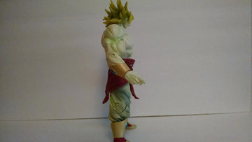 Dragonball Z Movie Collection 10'' Ss Legendary Broly Action Figure - Series 14 Limited Edition - Jakks