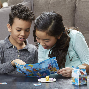 Lost Kitties Blind Box Assortment - E4459, Original Color Collectible Surprises for Kids and Collectors