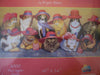 Sunsout Bryan Moon Red Hat Cats 1000 Piece Jigsaw Puzzle