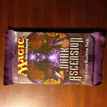 Magic The Gathering Dark Ascension Dka Sealed Booster Pack