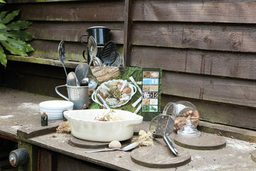 MUD KITCHEN ACTIVITY CARDS