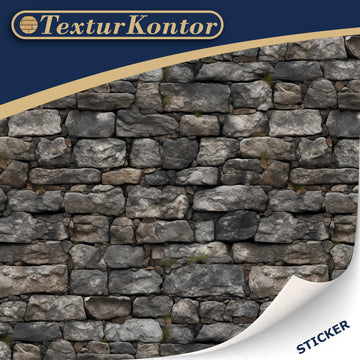 3 Sheets Self-Adhesive Wall Cladding For Dollhouse 1:12 Scale (Cottage 1)