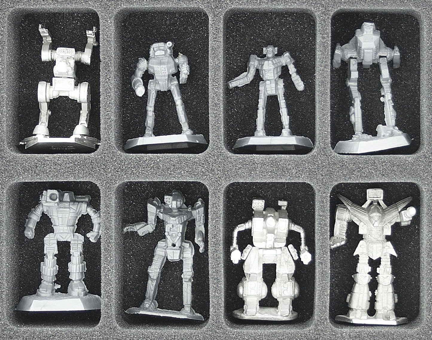 Feldherr Maxi Bag Compatible With Battletech - 99 Mechs
