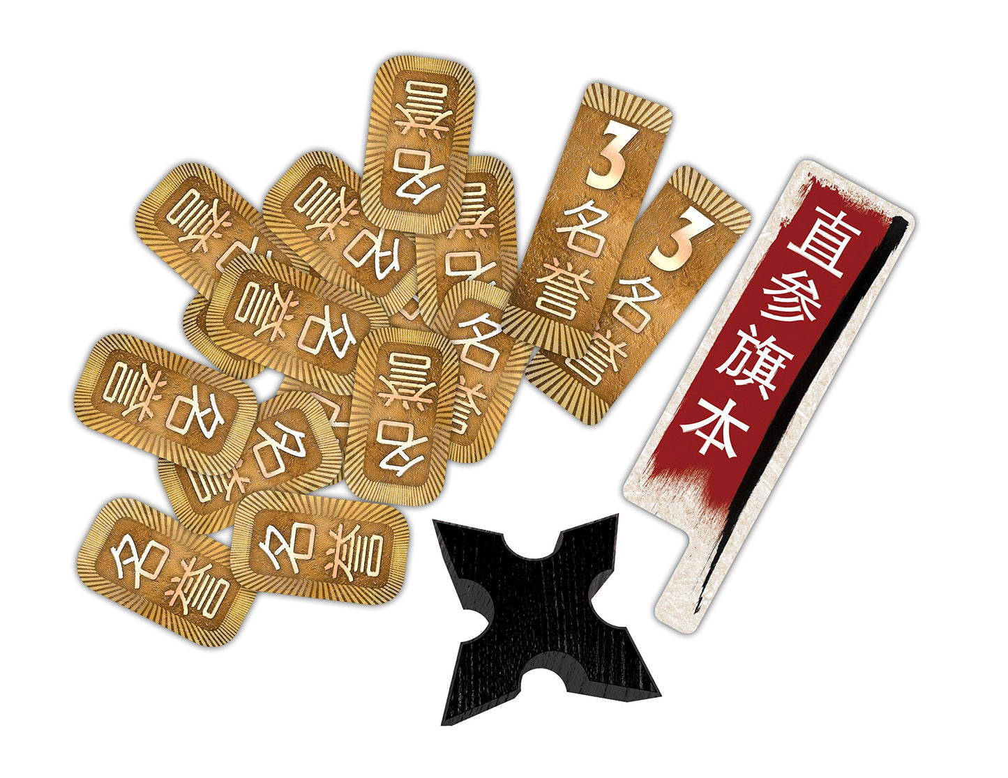 Shogunate Board Games