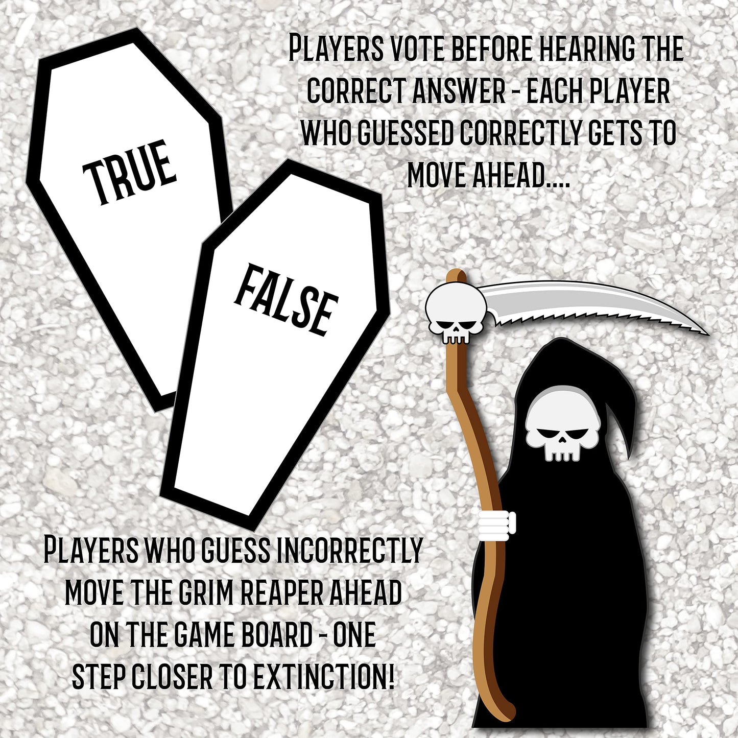 University Games | Stupid Deaths The Party Game, For Adults & Teens Ages 12 & Up (01404)