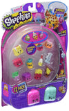 Shopkins 12-Pack Season 5 Figures - Collectible Plastic Toys (Styles May Vary)