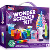 Klever Kits Wonder Science Kits- 50+ Experiments Educational Toys, Stem Activities With Growing Crystal Tree, Lab Science Toys, Gifts For Birthday Christmas For Kids Aged 6 7 8+