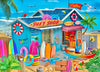 500 Piece Puzzle For Adults - Jigsaw Puzzles - Beach Surf Shop