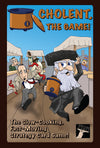 Jewish Educational Toys Cholent Card Game