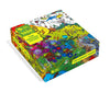 The Gnomes' Homes 1000 Piece Jigsaw Puzzle by Magic Puzzle Company - Series Three